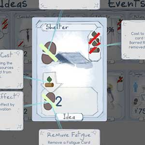 Détails de la carte