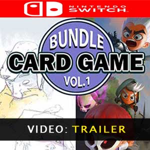 Acheter Card Game Bundle Vol. 1 Nintendo Switch comparateur prix
