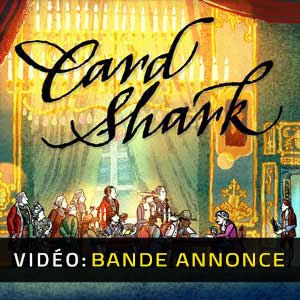 Card Shark Bande-annonce Vidéo