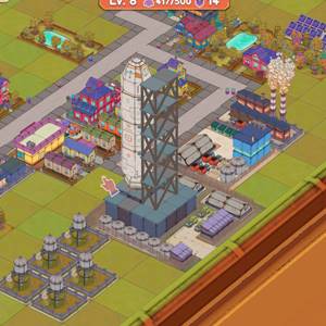 Cardboard Town - Ville