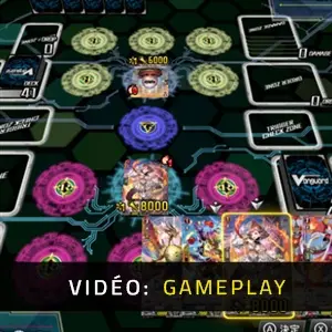 Cardfight Vanguard Dear Days - Vidéo de Gameplay