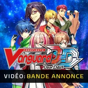 Cardfight Vanguard Dear Days - Bande-annonce Vidéo