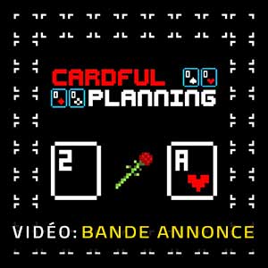 Cardful Planning Bande-annonce Vidéo