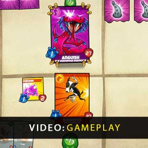 Vidéo du jeu Cardpocalypse