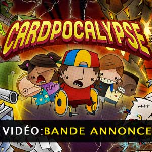 Vidéo de la bande annonce de Cardpocalypse