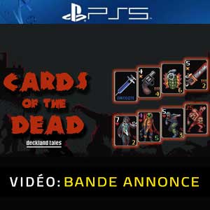 Cards of the Dead PS5 Bande-annonce Vidéo