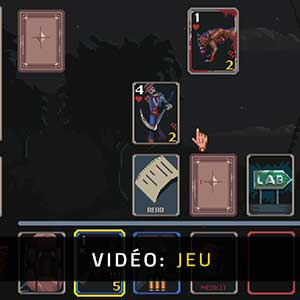 Cards of the Dead Vidéo De Gameplay