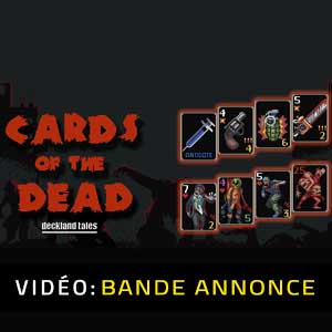 Cards of the Dead Bande-annonce Vidéo