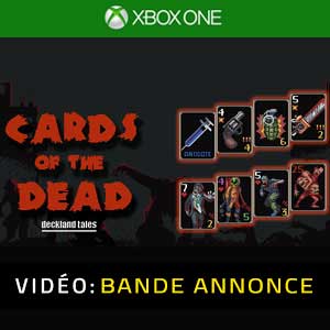 Cards of the Dead Xbox One Bande-annonce Vidéo