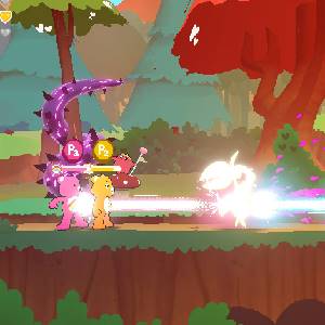 Care Bears To The Rescue - Rayon