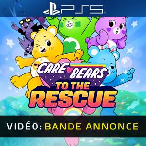 Care Bears To The Rescue PS5 - Bande-Annonce Vidéo