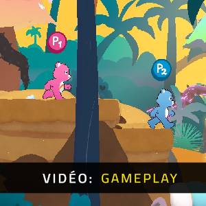 Care Bears To The Rescue - Vidéo de Gameplay