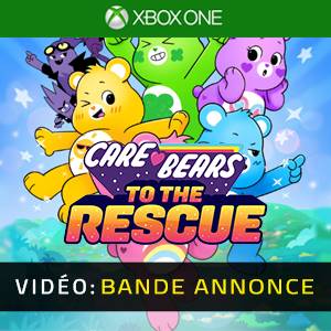 Care Bears To The Rescue Xbox One - Bande-Annonce Vidéo