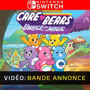 Care Bears: Unlock the Magic Nintendo Switch – Bande-annonce