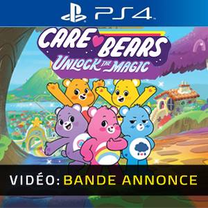 Care Bears: Unlock the Magic PS4 – Bande-annonce
