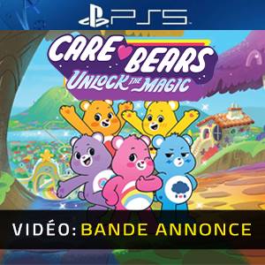 Care Bears: Unlock the Magic PS5 – Bande-annonce