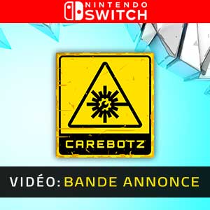 Carebotz Nintendo Switch Bande-annonce Vidéo