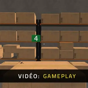Cargo Simulator - Vidéo de Gameplay