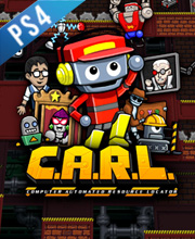 C.A.R.L. Playstation 4