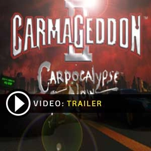 Carmageddon 2 Carpocalypse Now Pc