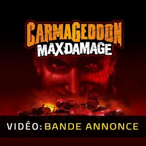 Carmageddon: Max Damage - Bande-annonce Vidéo