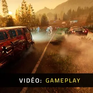 Carmageddon: Rogue Shift – Gameplay