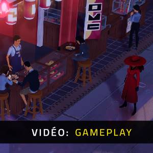 Carmen Sandiego - Vidéo de Gameplay