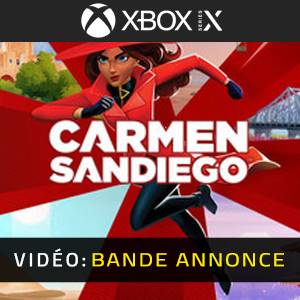 Carmen Sandiego - Bande-annonce Vidéo