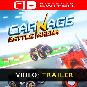 Acheter Carnage Battle Arena Nintendo Switch comparateur prix
