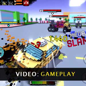 Carnage Battle Arena Gameplay Video