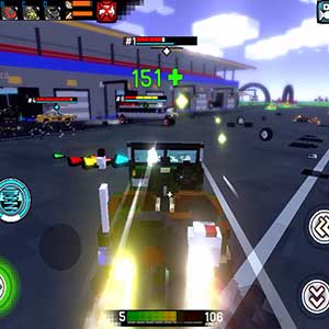 faire des ravages dans les rues