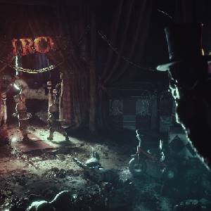 Carnival Hunt - Cirque