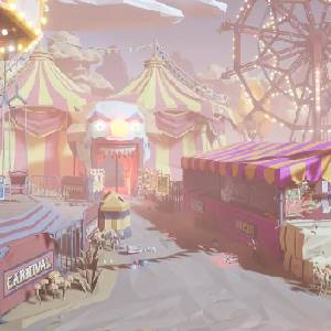 Carnival Of Souls - Stalles