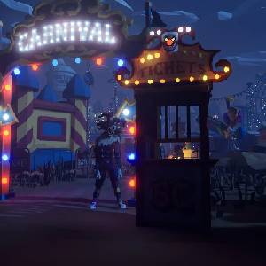 Carnival Of Souls - Billets