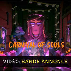 Carnival Of Souls - Bande-annonce