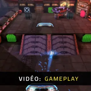 Caromble - Vidéo Gameplay