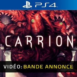 Carrion PS4 - Bande-annonce