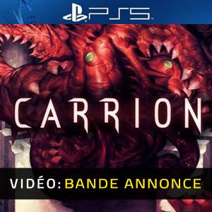 Carrion PS5 - Bande-annonce