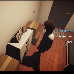 Carry Onward - Solidarité