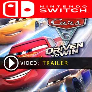 Acheter Cars 3 Driven to Win Nintendo Switch Comparateur Prix