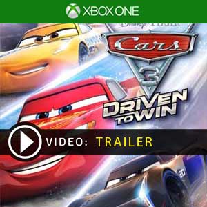Acheter Cars 3 Driven to Win Xbox One Code Comparateur Prix