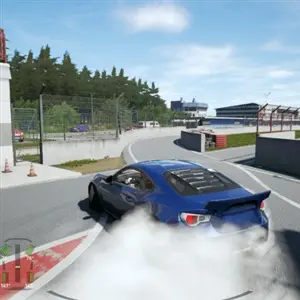 CarX Drift Racing Online 2 - Physique réaliste