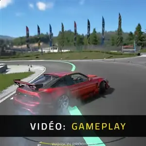 CarX Drift Racing Online 2 - Vidéo Gameplay