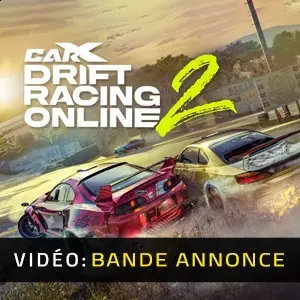 CarX Drift Racing Online 2 - Bande-annonce vidéo