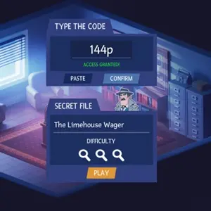 Case Solved: The London Files - Codes cachés