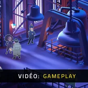 Case Solved: The London Files - Vidéo Gameplay