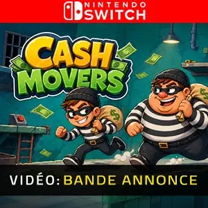 Cash Movers Nintendo Switch - Bande-annonce vidéo
