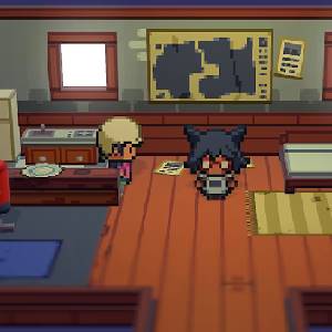 Cassette Beasts Fashion Pack Chambre à Coucher