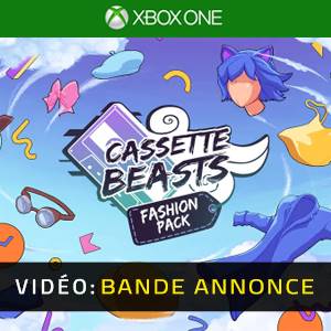 Cassette Beasts Fashion Pack Bande-annonce Vidéo
