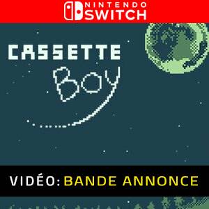 CASSETTE BOY - Bande-annonce Vidéo